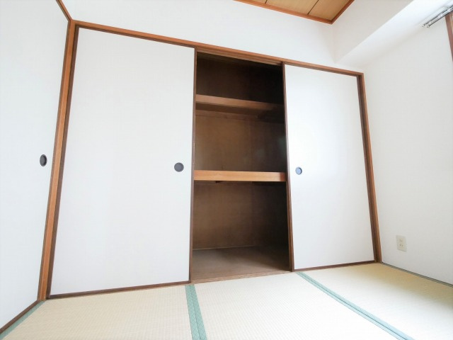 おおきに大阪天満サニーアパートメントの収納