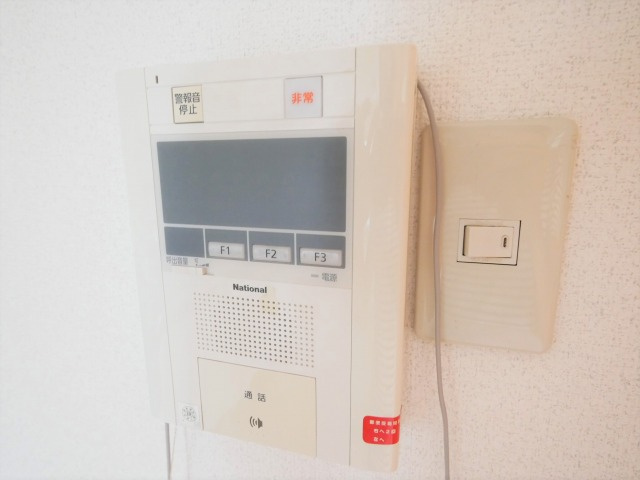 おおきに大阪天満サニーアパートメントのセキュリティ