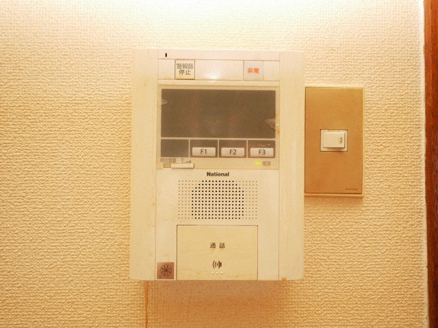 おおきに大阪天満サニーアパートメントのセキュリティ