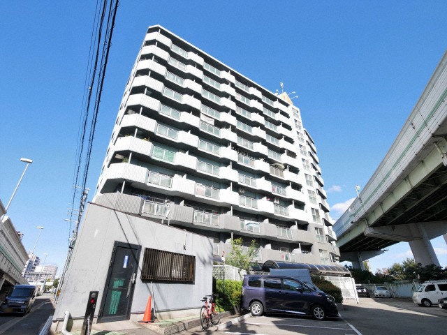 おおきに大阪天満サニーアパートメント
