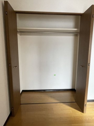 アクセス箱崎の収納