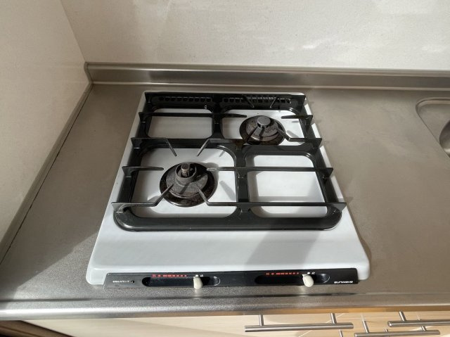 アクセス箱崎のキッチン