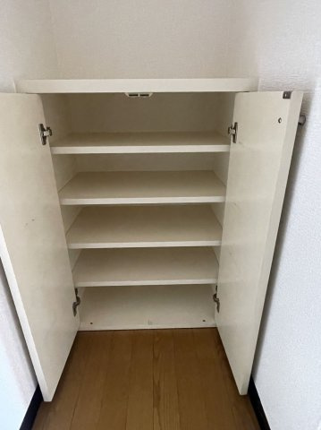 アクセス箱崎の収納