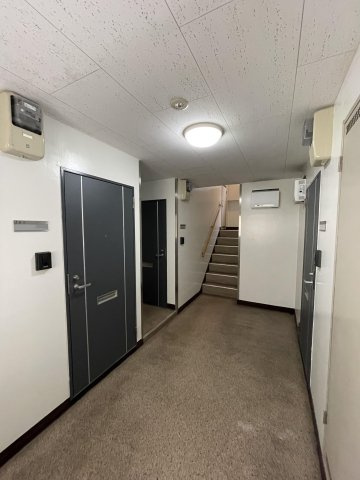 アクセス箱崎のその他共用部分