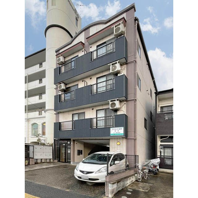 アクセス箱崎
