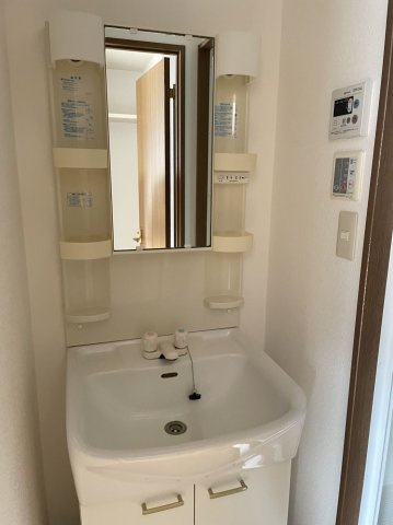 アクセス箱崎の洗面所