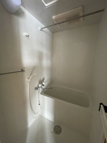 アクセス箱崎の浴室