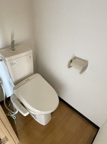 アクセス箱崎のトイレ