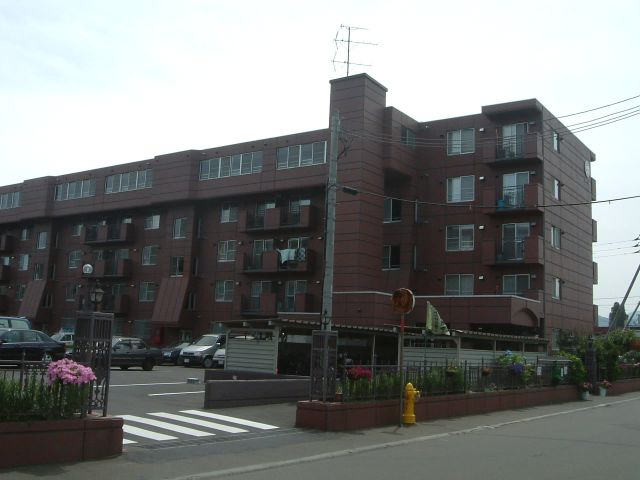 メゾンドルチェ北大西Ａ棟