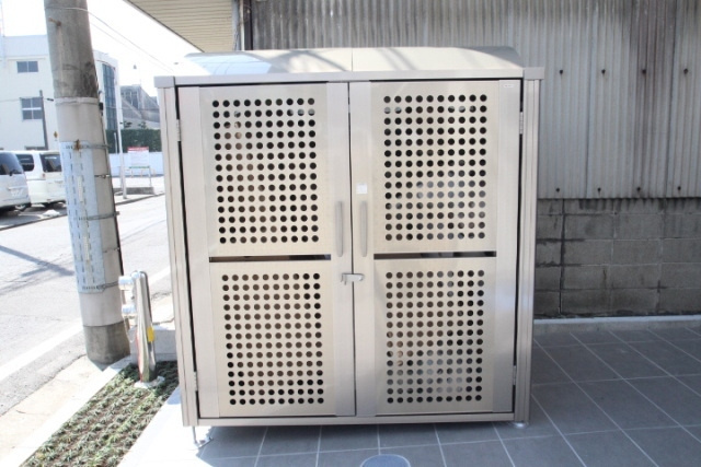 ＴＫ－１ＢＬＤ．のセキュリティ