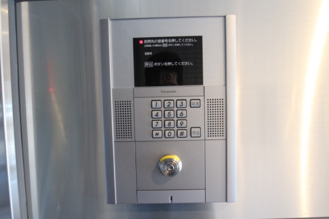 ＴＫ－１ＢＬＤ．のセキュリティ
