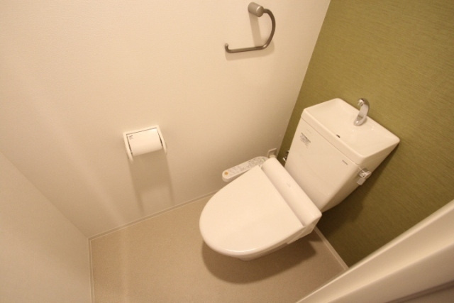 ＴＫ－１ＢＬＤ．のトイレ