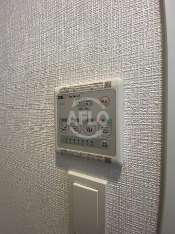 エスリードレジデンス大阪福島フロントの設備|エスリードレジデンス大阪福島フロント　浴室乾燥機