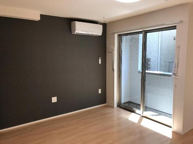 【寝室】 | (仮称)吹田市新芦屋新築アパート