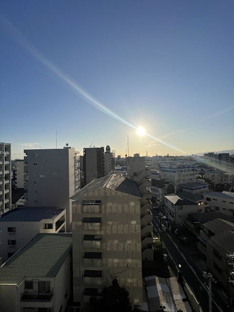サムティ姫島FELICETOの展望