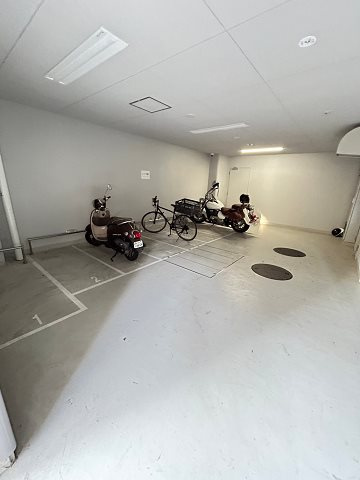 サムティ姫島FELICETOのその他共用部分
