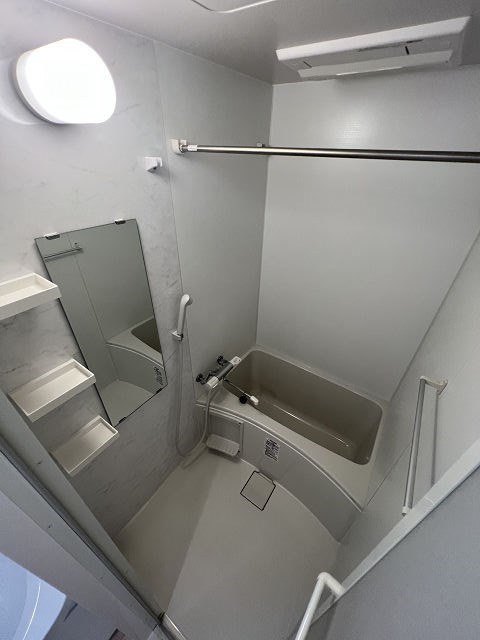 サムティ姫島FELICETOの浴室