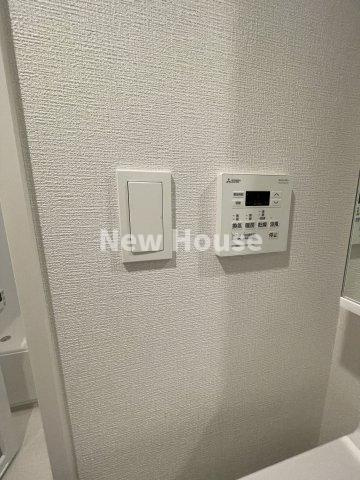 ルフォンリヴェント板橋西台の設備