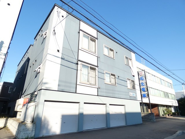 カルムプラッツ北円山