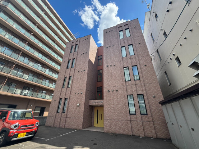 コムフォート北１６条
