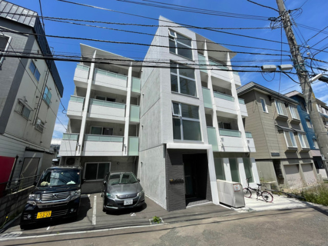 ファランドール南平岸