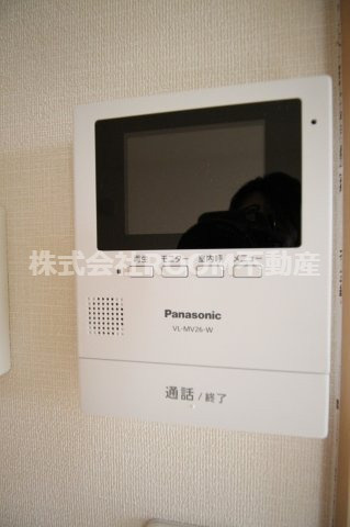 MスクエアⅤのセキュリティ