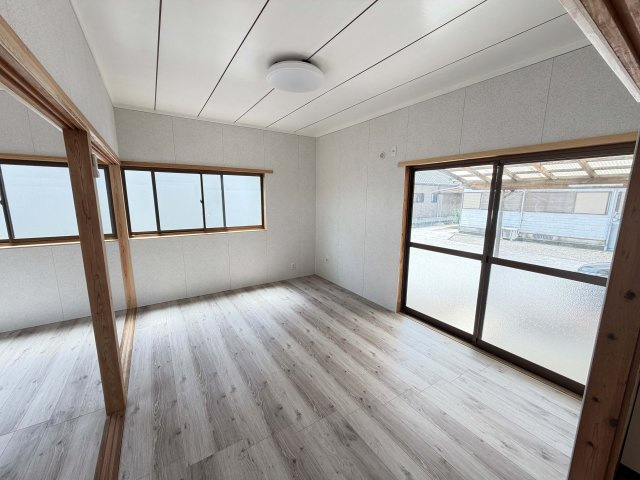 川畑住宅の洋室