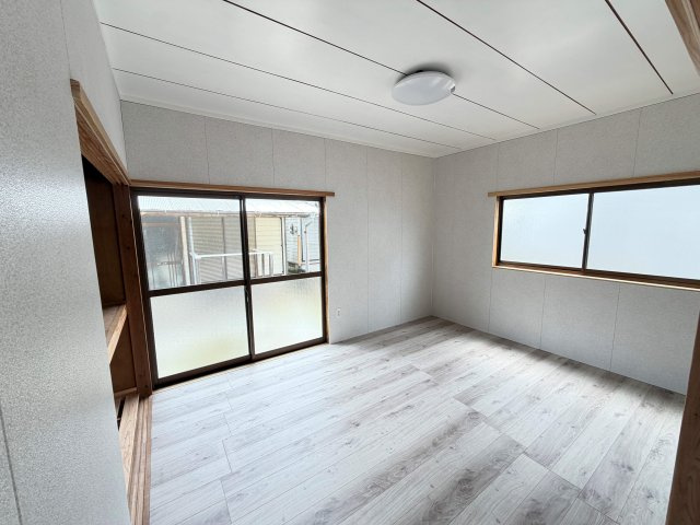 川畑住宅の洋室