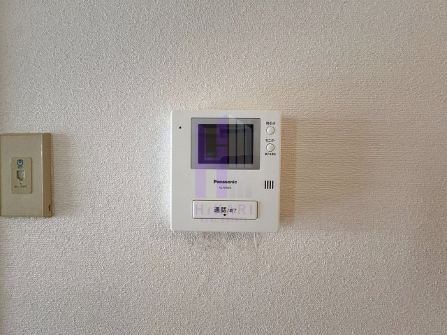 エフアール西田辺のセキュリティ