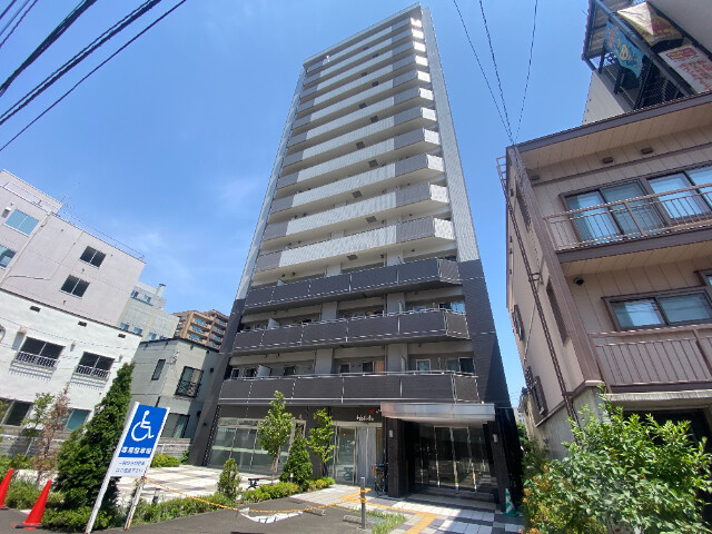 アルファタワー札幌南４条