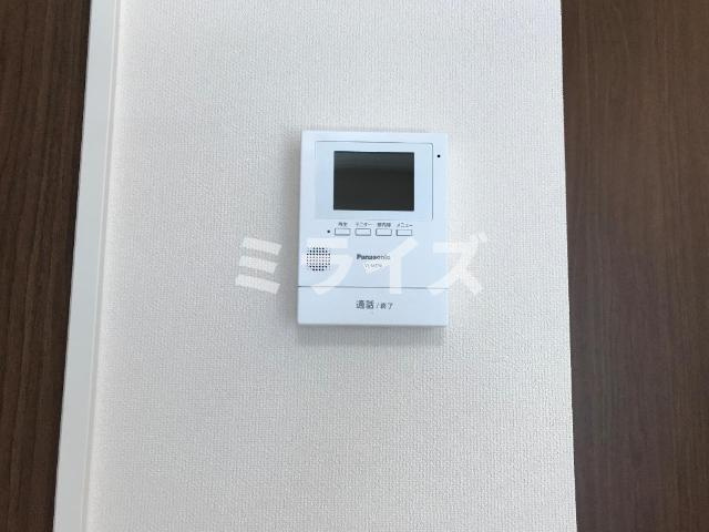 【セキュリティ】 | (仮称)吹田市新芦屋新築アパート