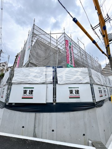 【外観】 | (仮称)吹田市新芦屋新築アパート