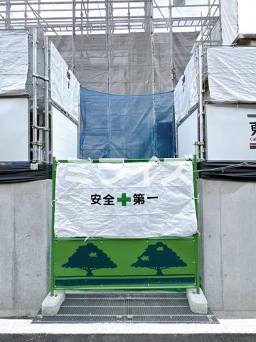 【エントランス】 | (仮称)吹田市新芦屋新築アパート