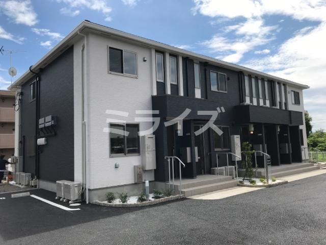 【外観】 | (仮称)吹田市新芦屋新築アパート