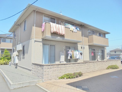 【外観】 | ルミエール手城　B棟