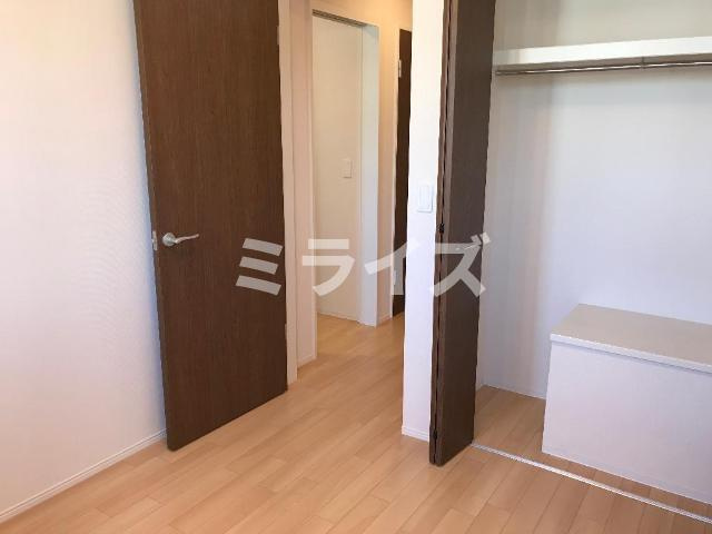 【洋室】 | (仮称)吹田市新芦屋新築アパート