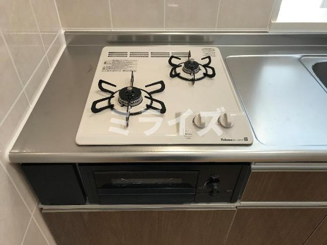 【キッチン】 | (仮称)吹田市新芦屋新築アパート