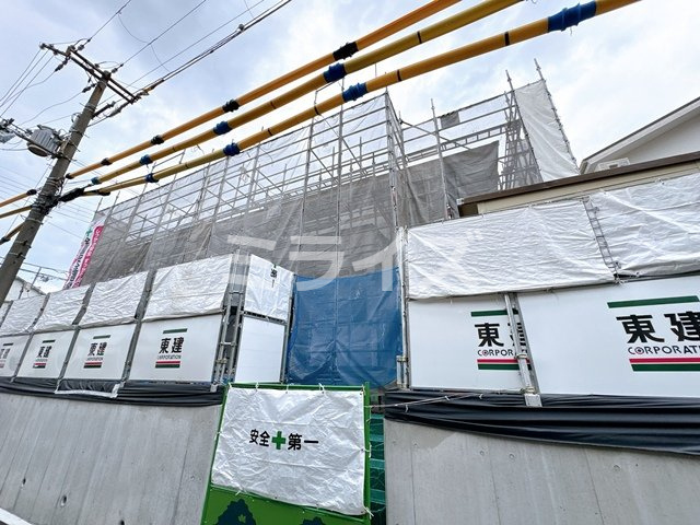 【外観】 | (仮称)吹田市新芦屋新築アパート