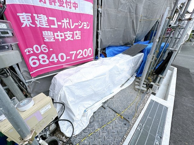 【その他共用部分】 | (仮称)吹田市新芦屋新築アパート