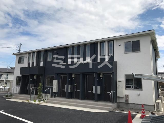 【外観】 | (仮称)吹田市新芦屋新築アパート