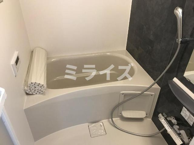 【浴室】 | (仮称)吹田市新芦屋新築アパート