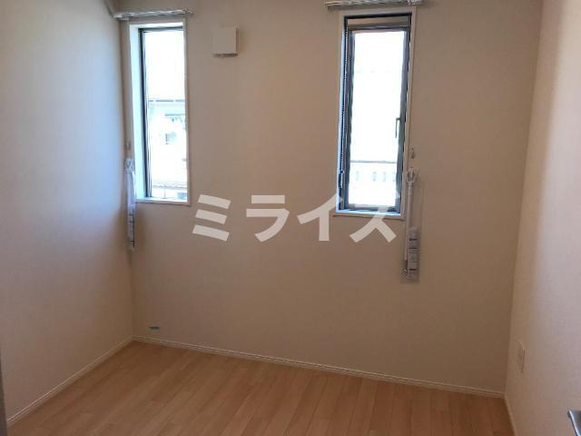 【寝室】 | (仮称)吹田市新芦屋新築アパート