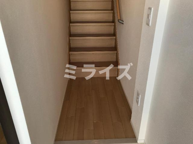 【玄関】 | (仮称)吹田市新芦屋新築アパート