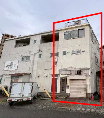  明和ビル北棟Ｃ区画