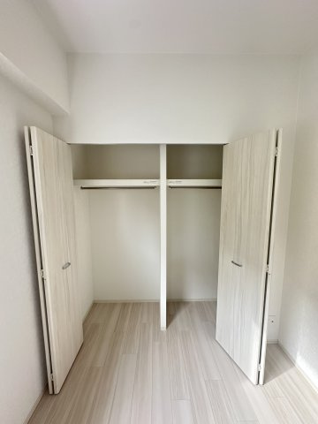 プレジオ難波ASIANの収納