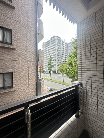 プレジオ難波ASIANの展望