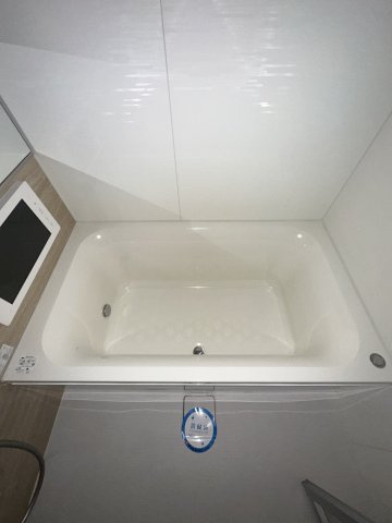 プレジオ難波ASIANの浴室