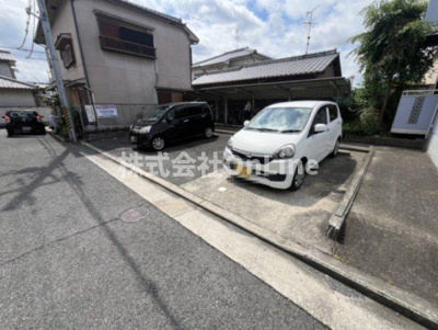 【駐車場】 | サニーハイツ
