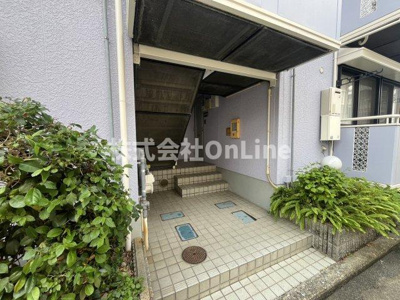 【エントランス】 | サニーハイツ