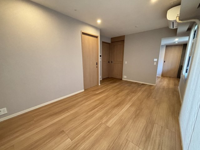 【居間・リビング】 | グランドメゾン薬院ザ・タワーレジデンス☆仲介手数料無料☆